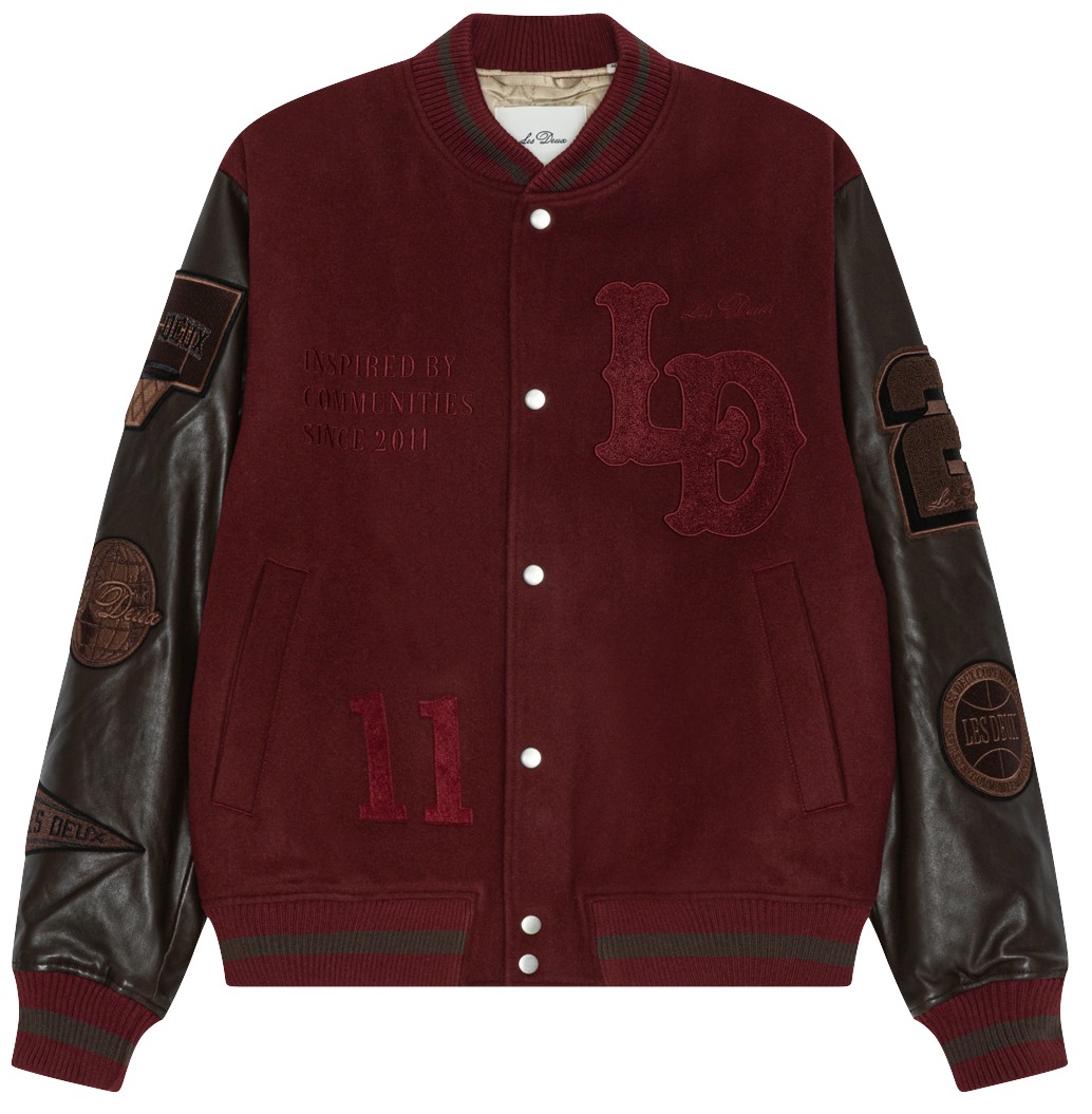 Varsity Jacket