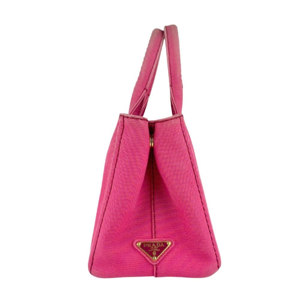 Prada Canapa Tote