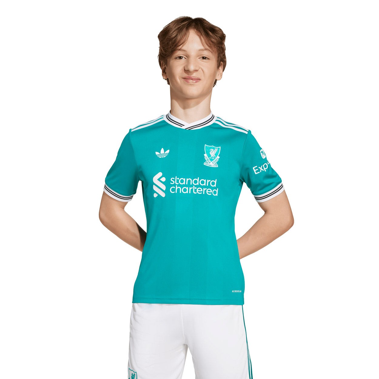 Liverpool 25/26 3 Trøje