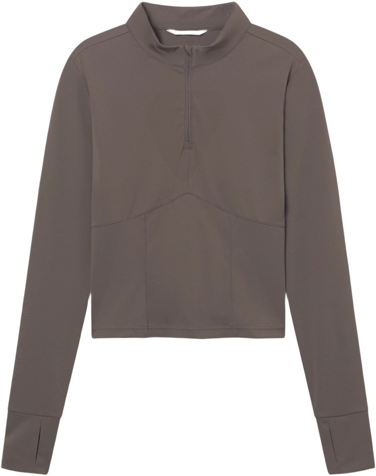 Half zip True to Body