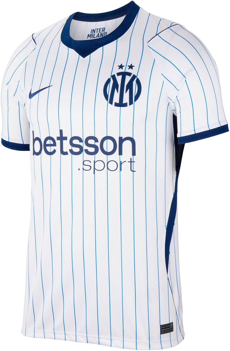 Inter 26/27 Udebanetrøje