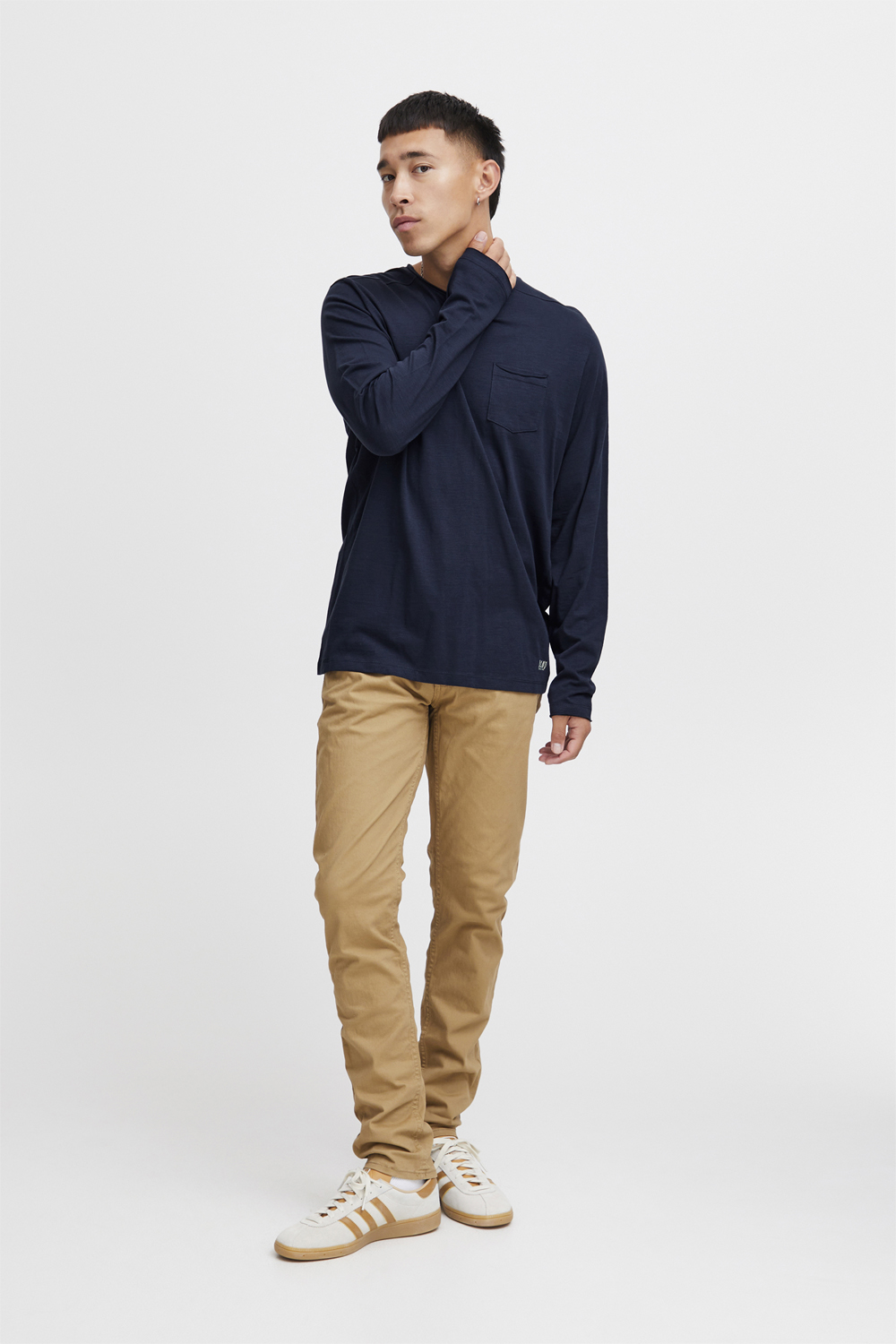 Bhnicolai tee l.s. Noos