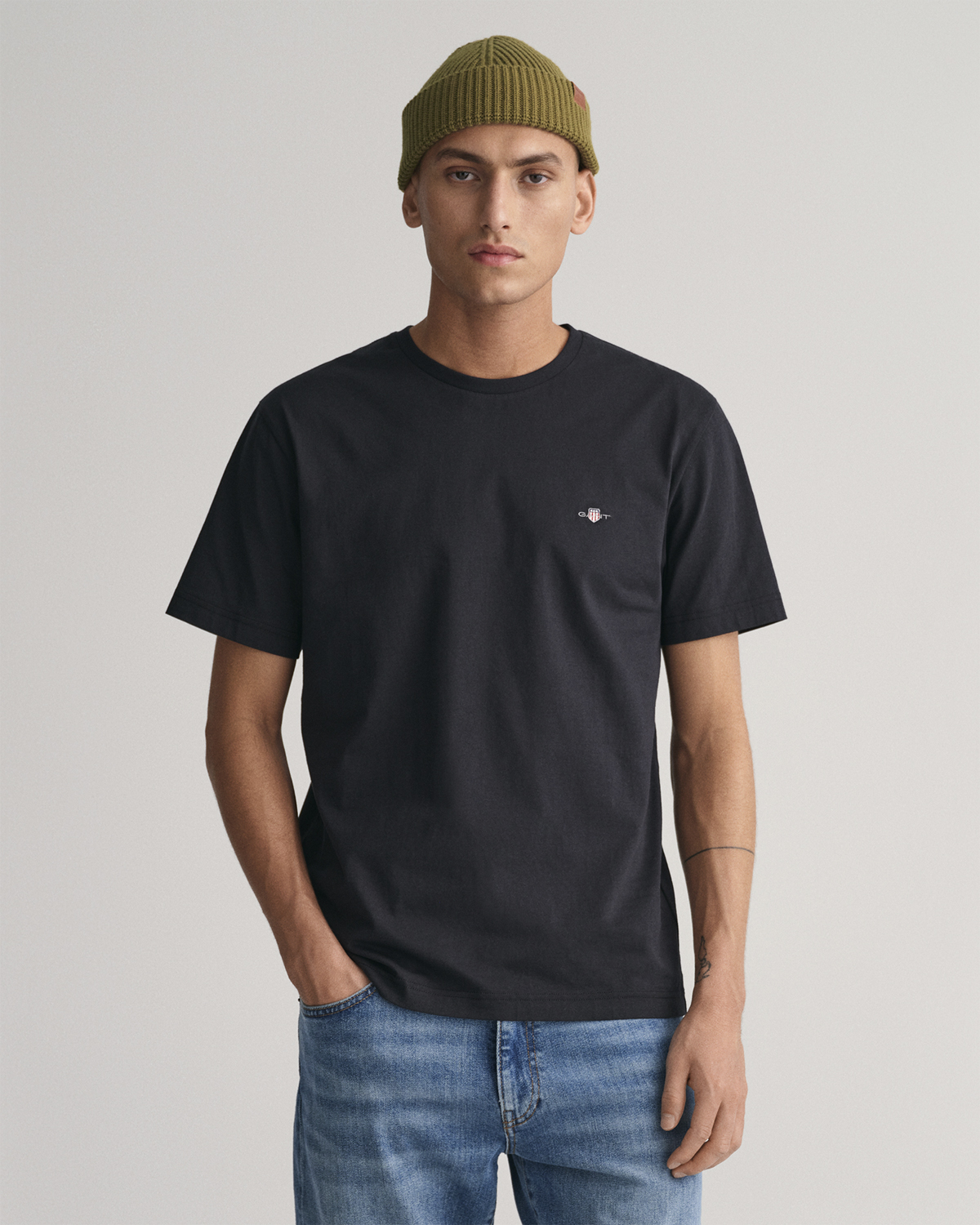 REG Shield SS Tshirt