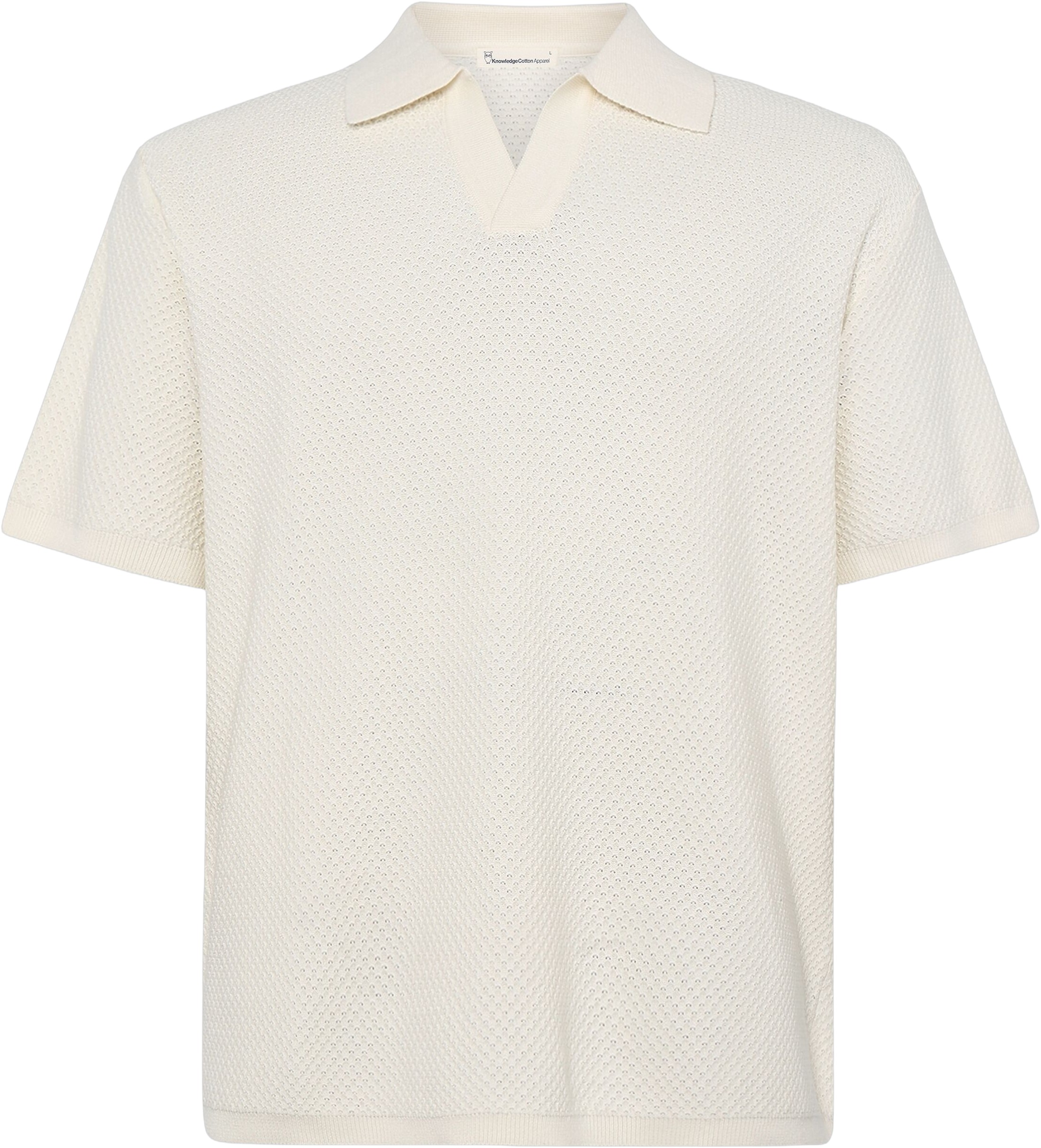 Knitted Polo