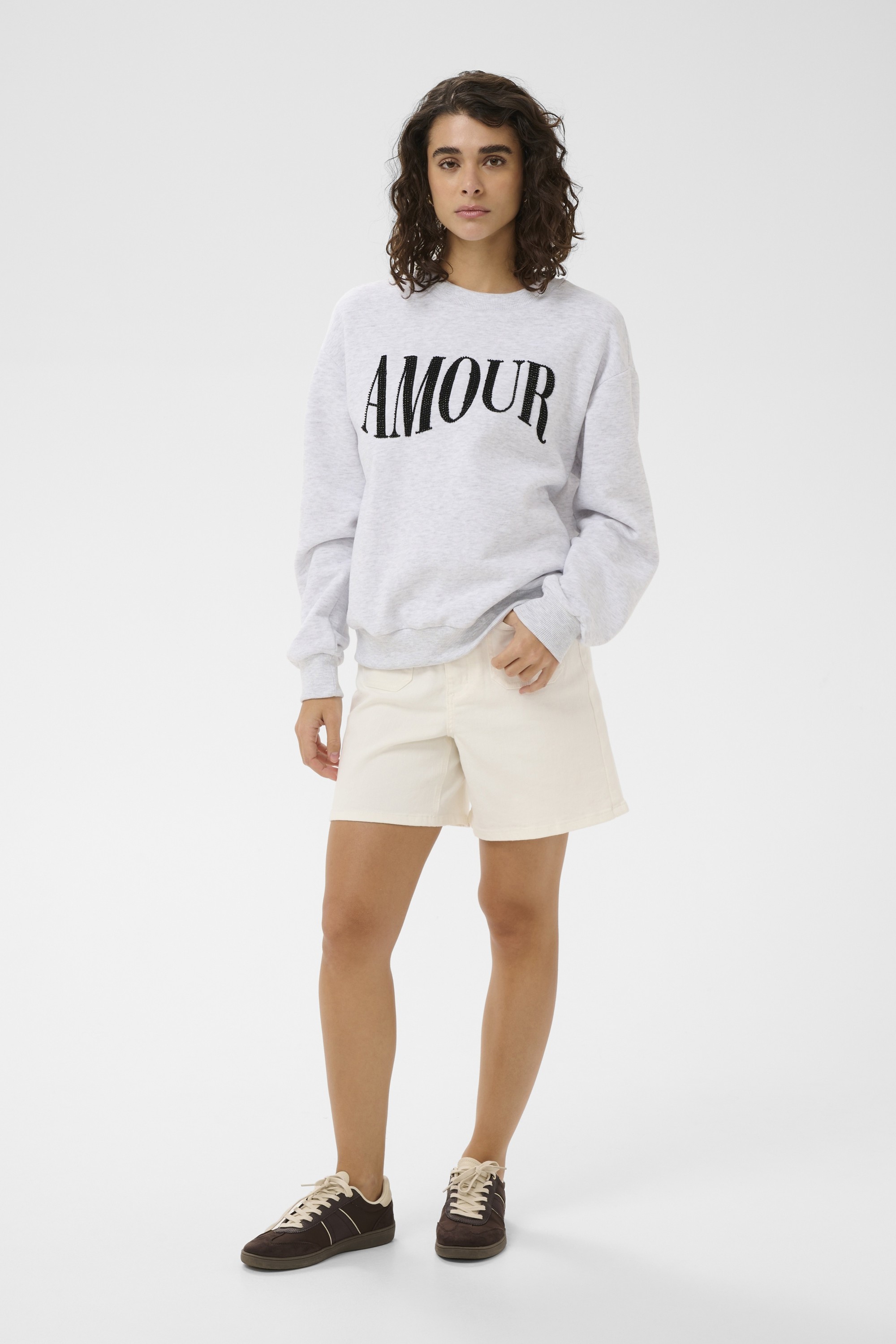 Kamelody Sweatshirt