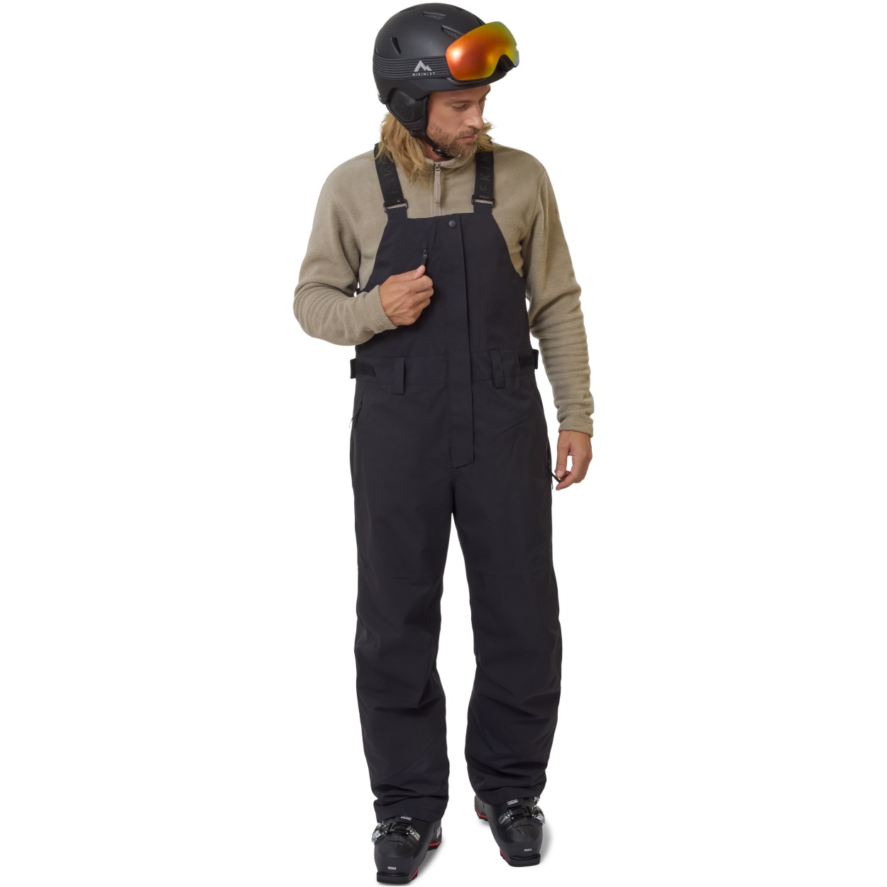 Bib Skibukser