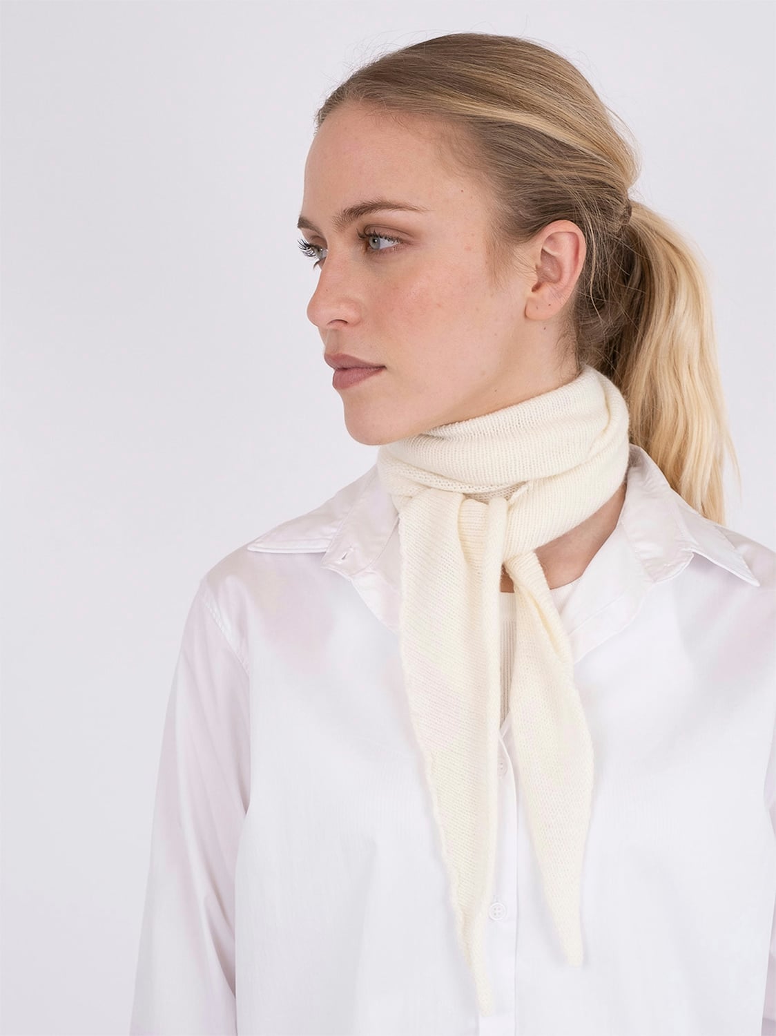 Misty Knit Scarf
