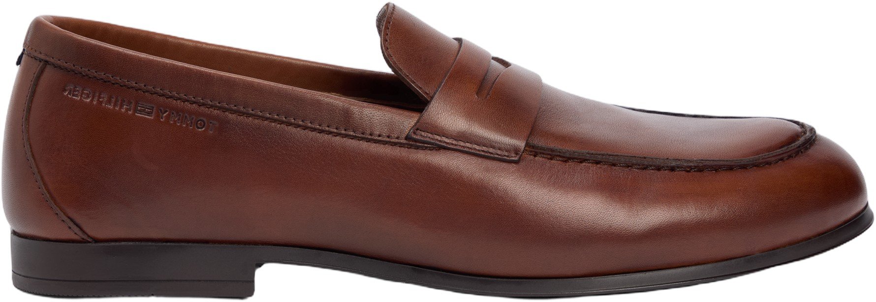 Leather Flexible Loafers