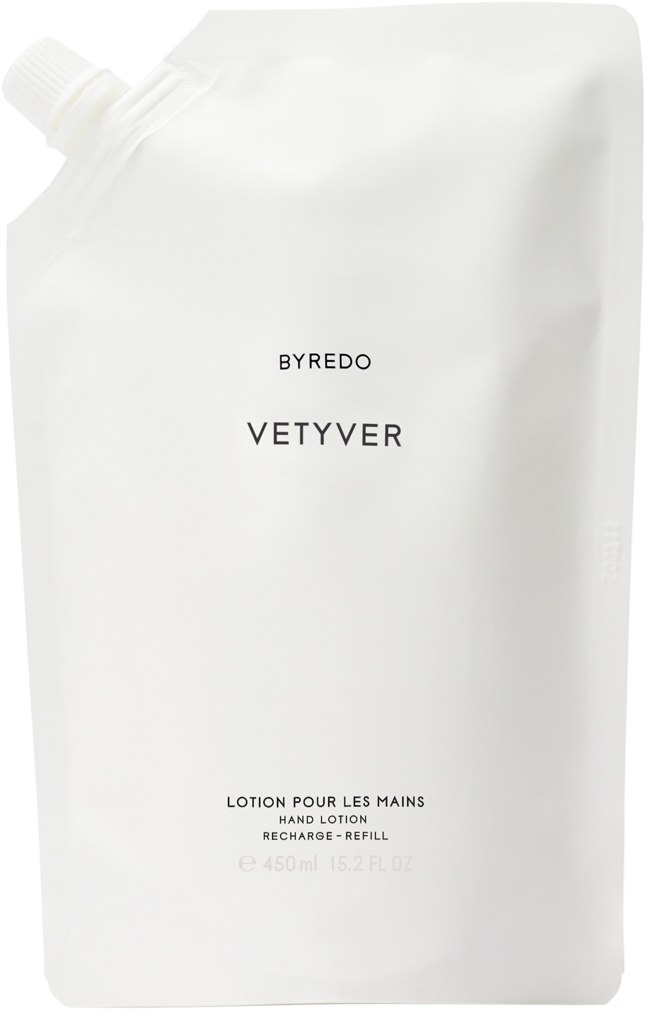 Hand Lotion Vetyver Refill