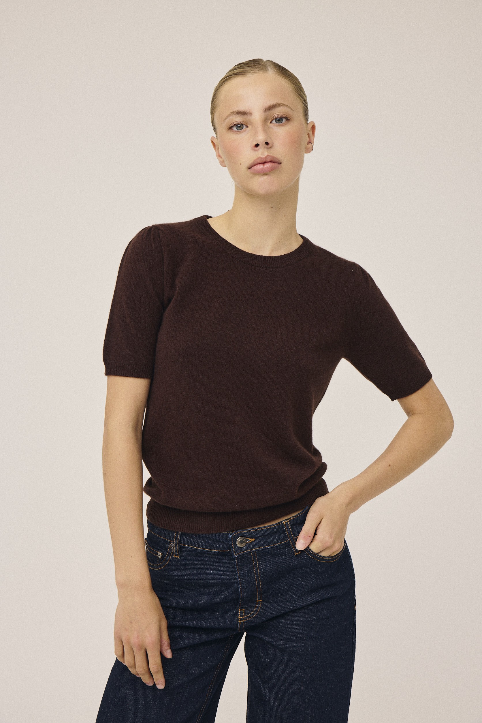 Mabel 4 100% Cashmere
