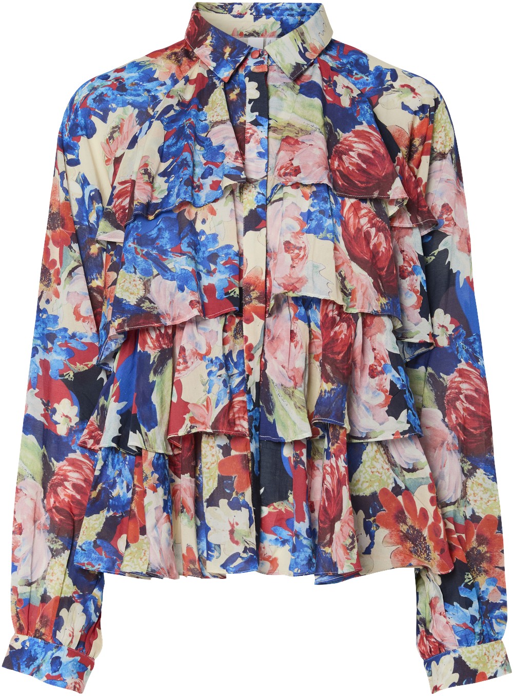 Yasayana LS Shirt