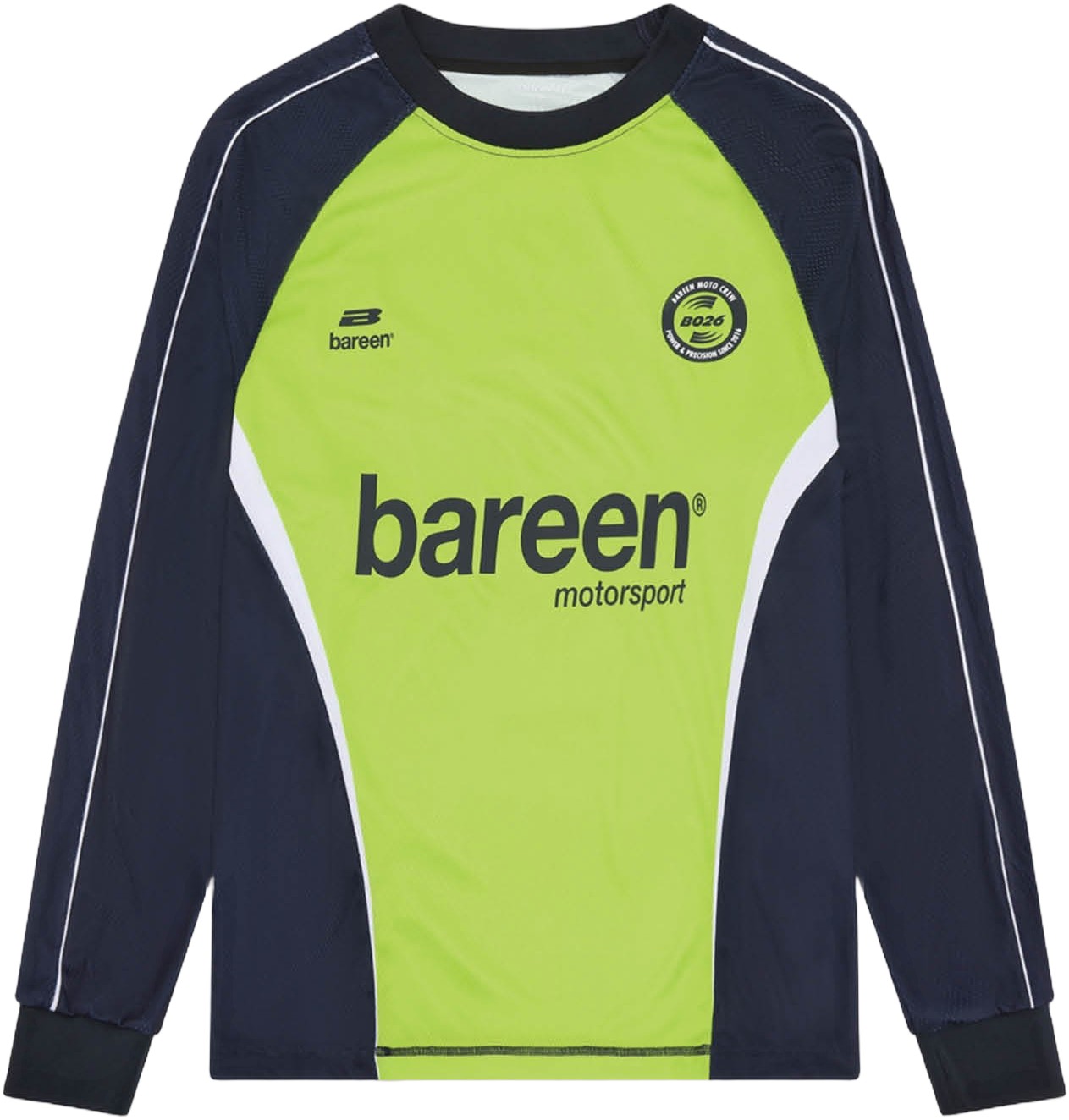 Moto Longsleeve