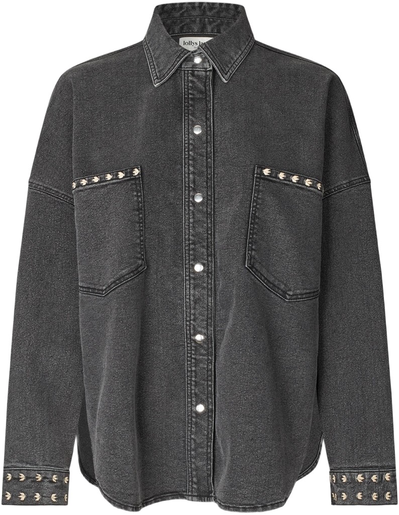 Veidall Shirt LS