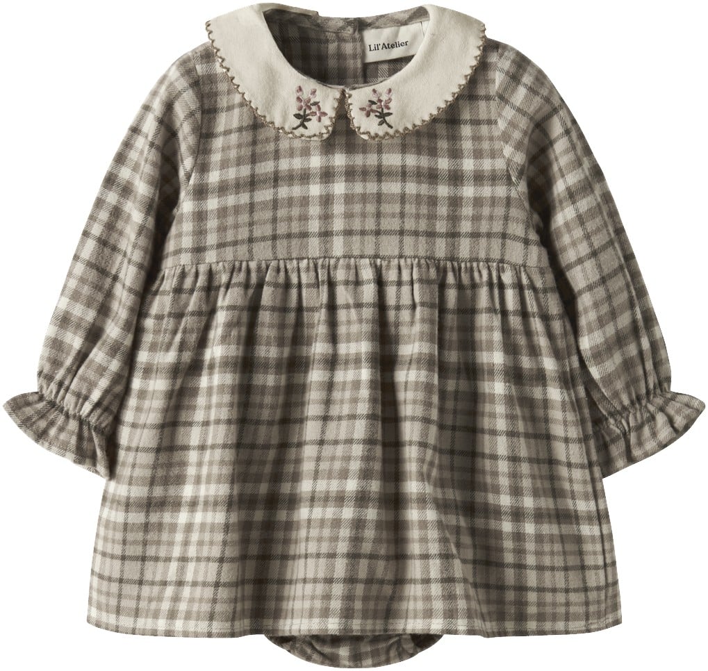 Nbfrebel LS Body Dress LIL