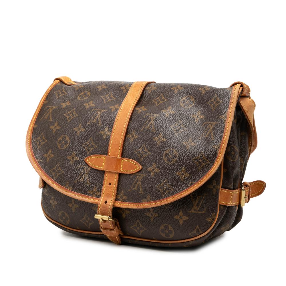 Louis Vuitton Saumur
