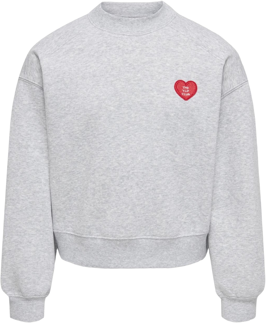 Kogevisa L/S Oneck Short SWT