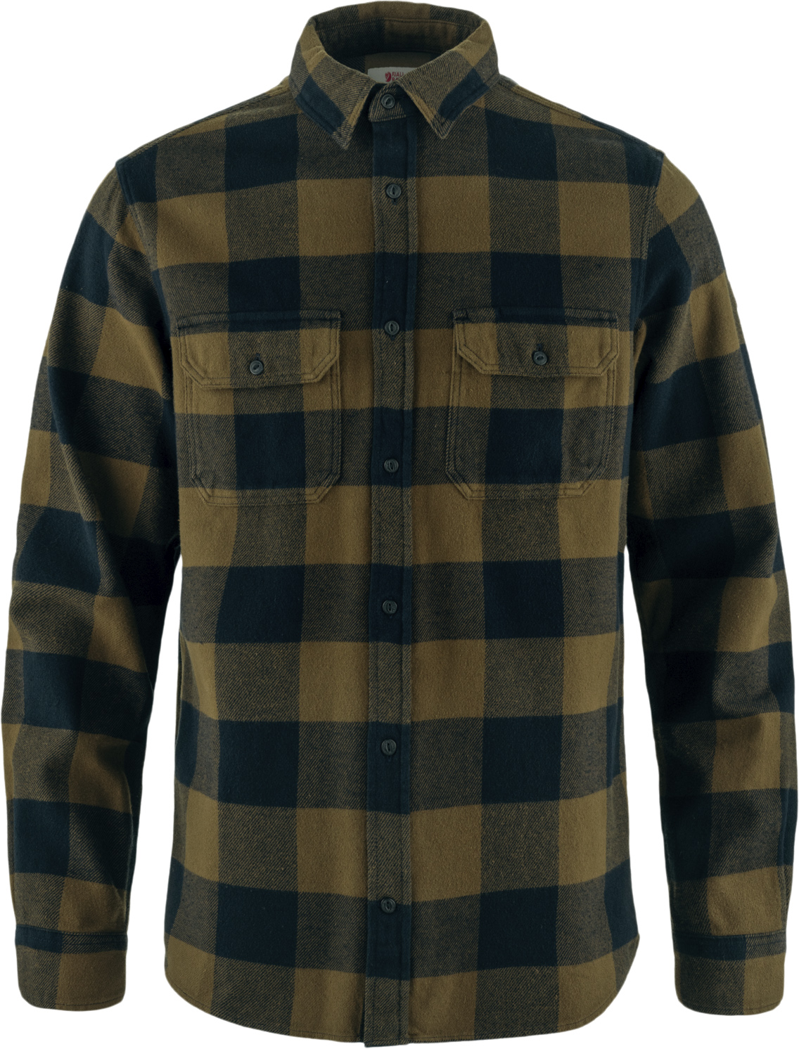 Övik Heavy Flannel Shirt
