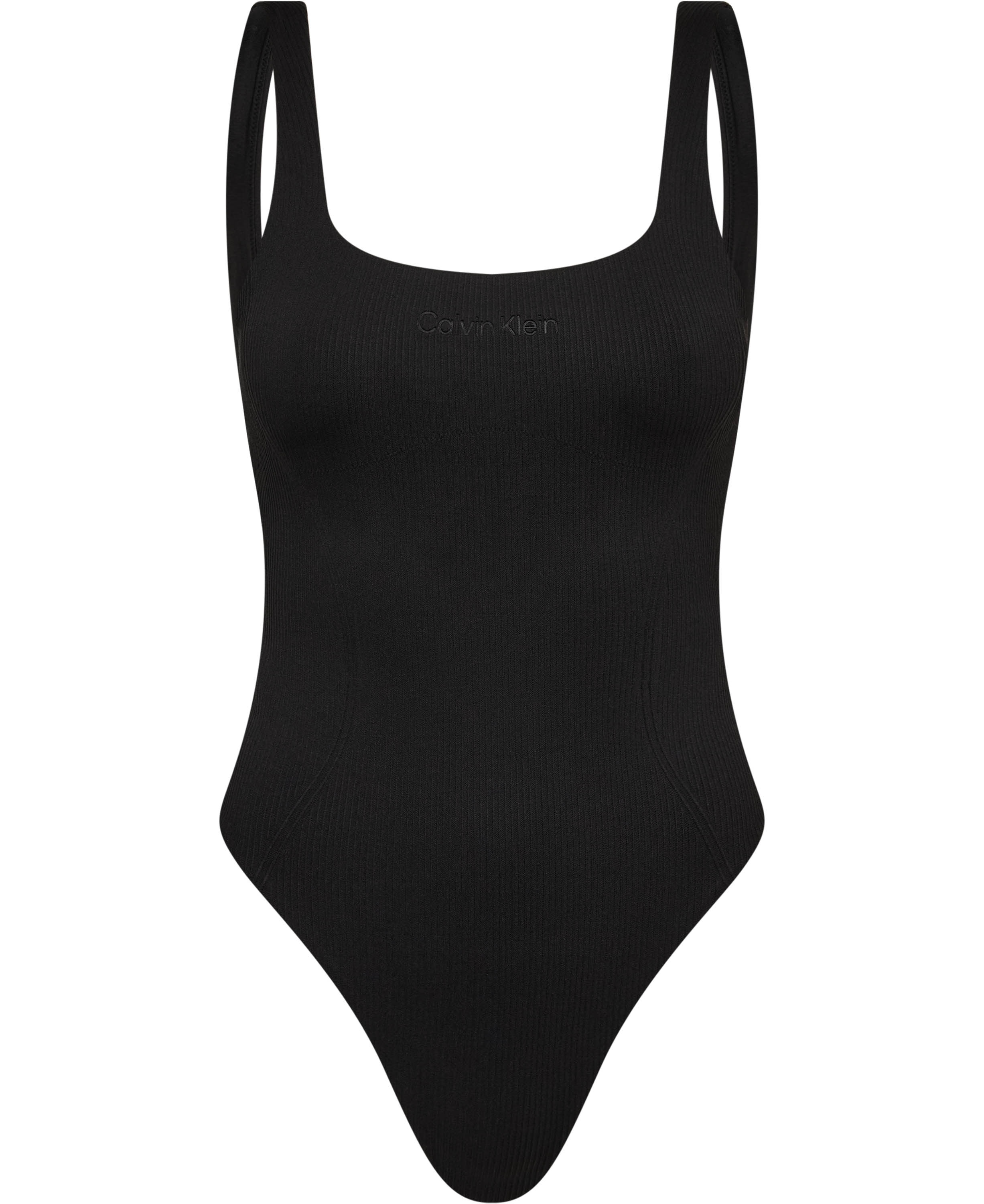 One Shoulder Swimsuit