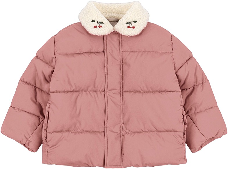 Alpi Collar Jacket GRS