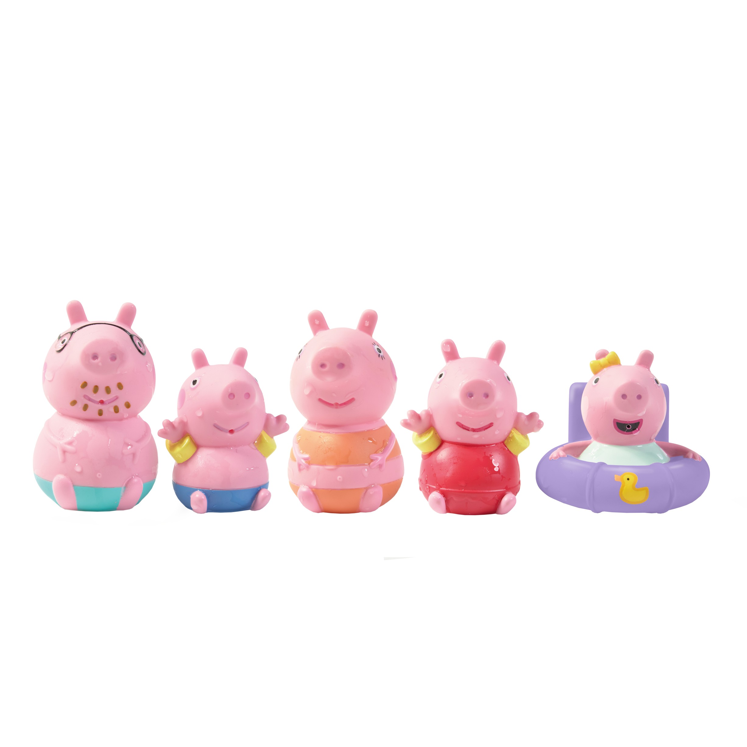 Toomies Peppa & Family Ba