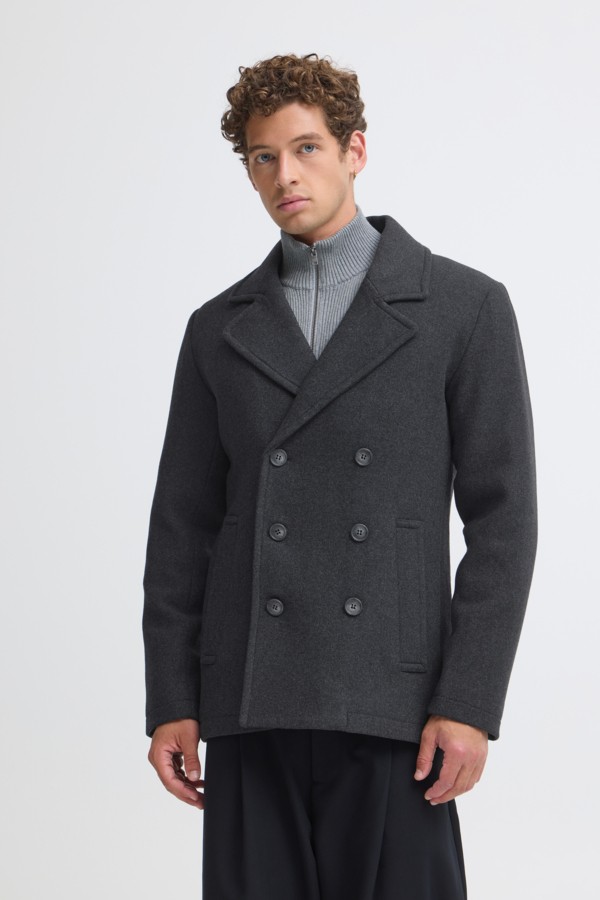 Cfmets Double Breasted Jacket