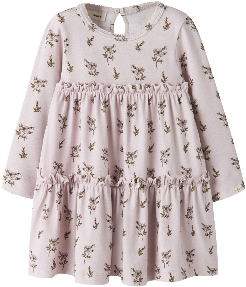 Nmfgayo SEL LS Dress LIL