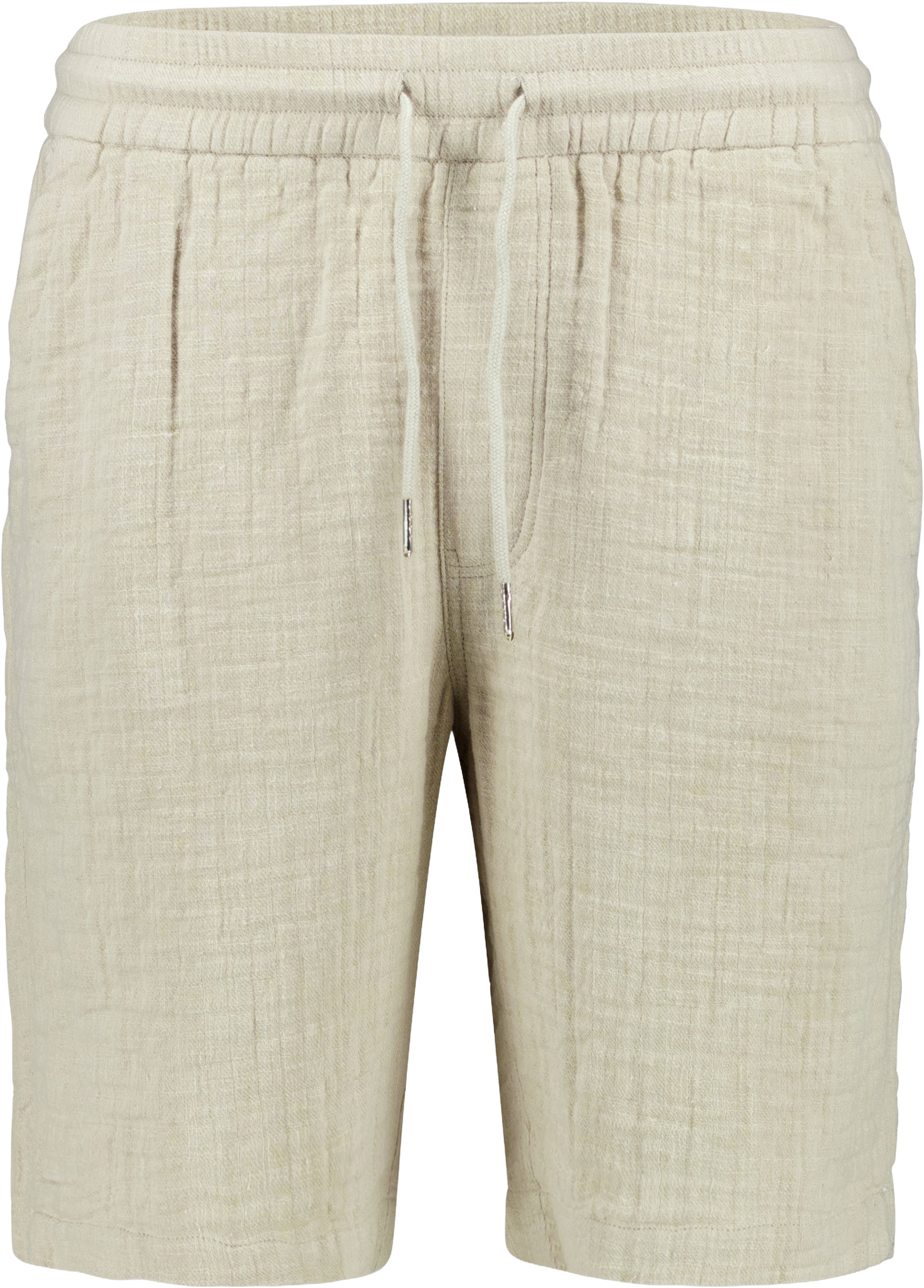 Cotton Muslin Shorts