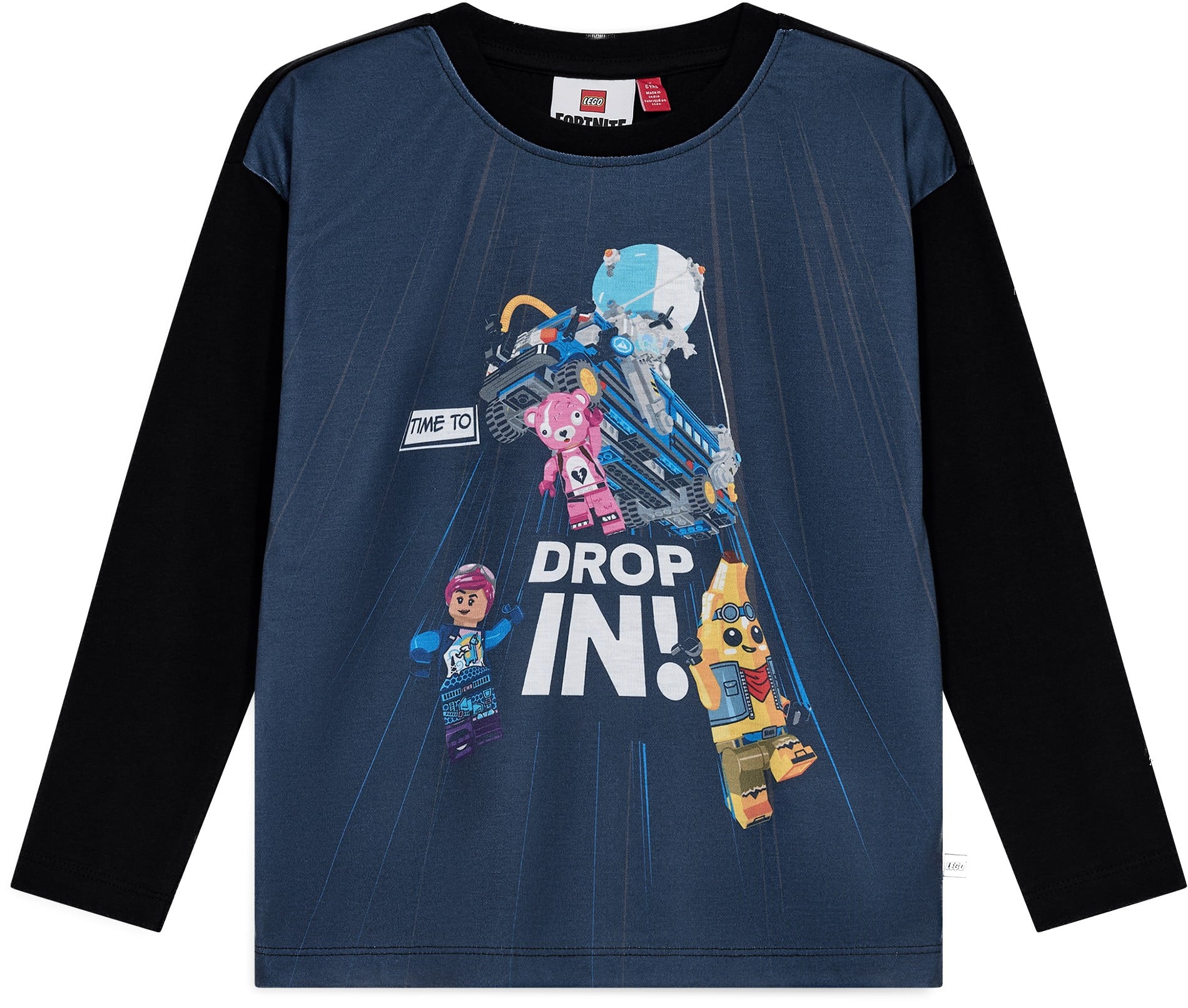 Lwtaj 707 T-shirt L/S