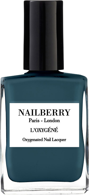 Nailberry Teal Meet Again