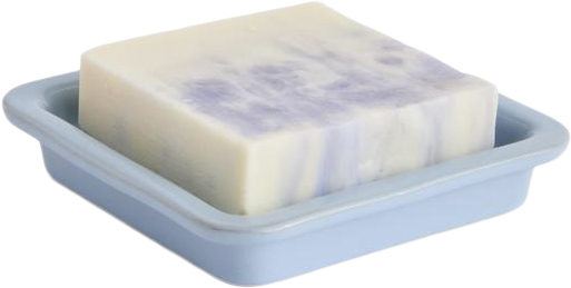 Soap Dishlight Blue