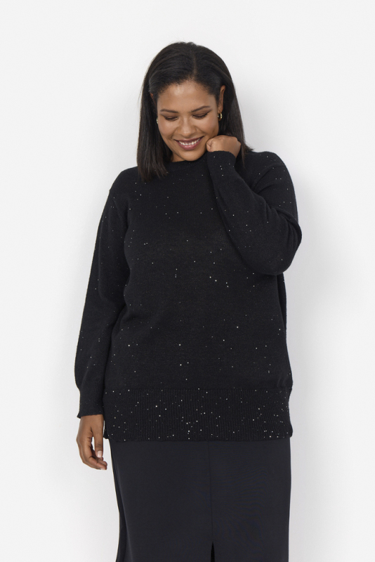 Curvy Waklio 2 Pullover Sort