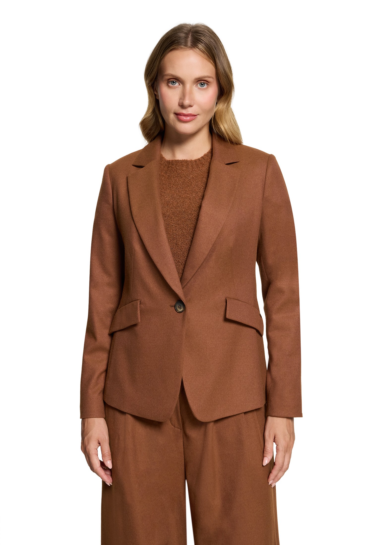 Blazer Kurz Einre