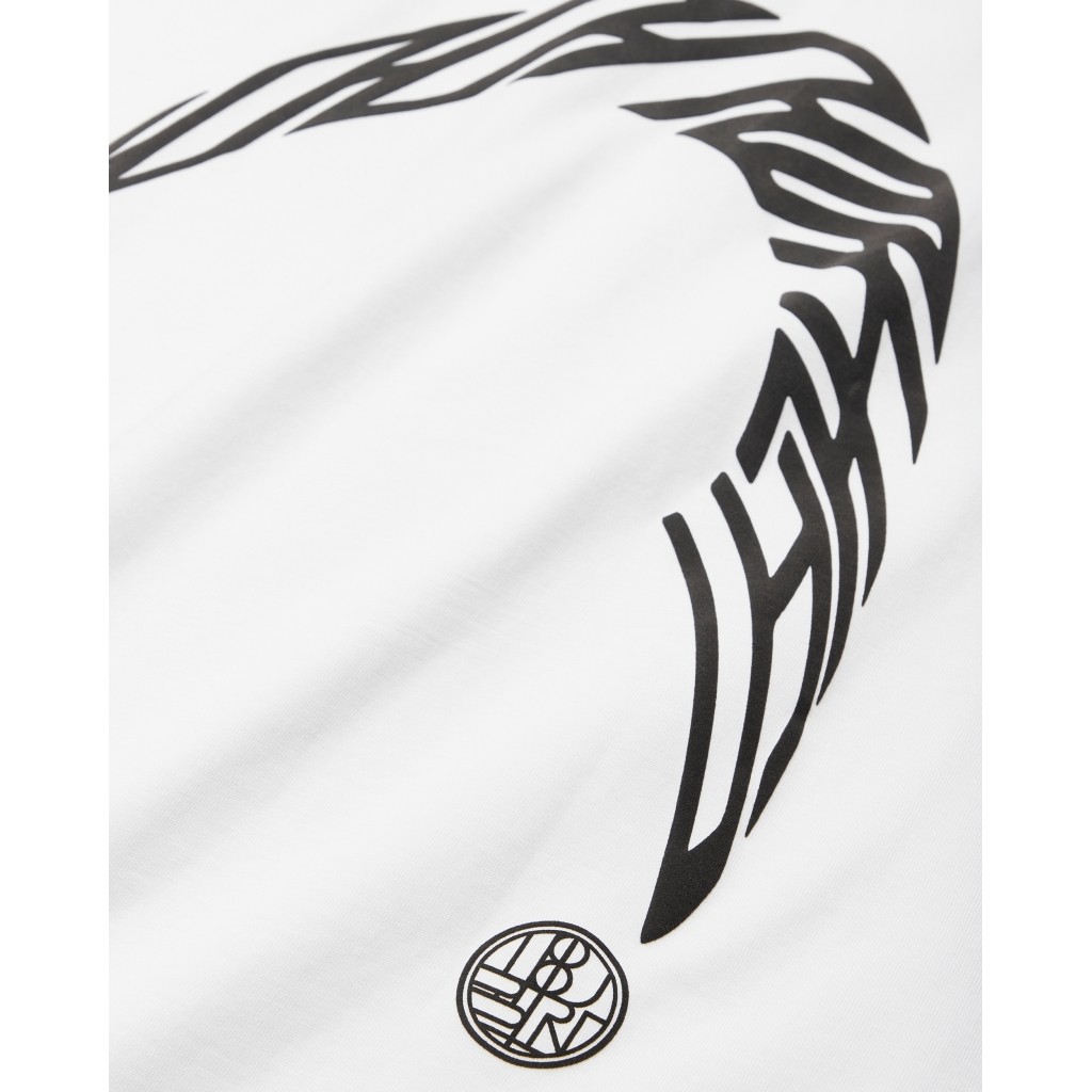 Wbbaine Warp Tee