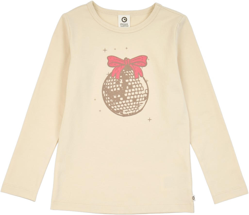 Cozy Me Disco Ball L/S T