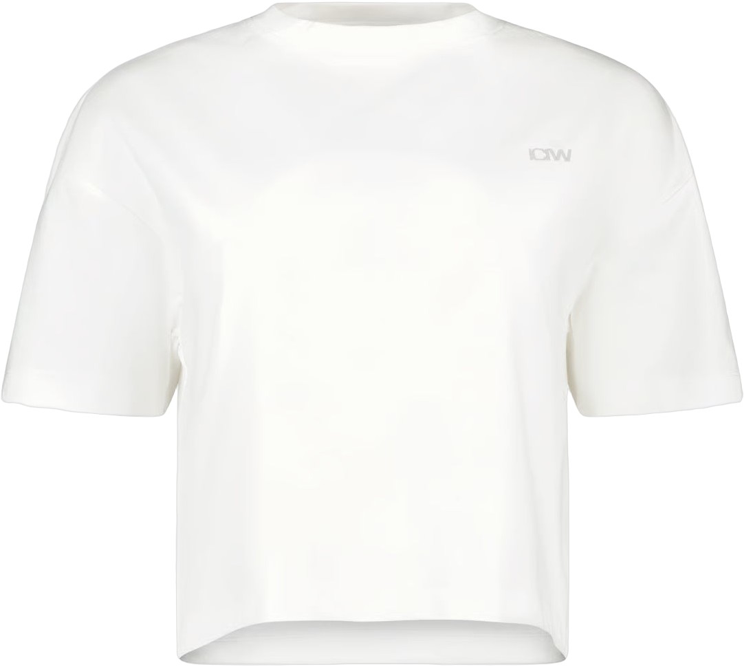 Everyday Bomulds Cropped Tshirt