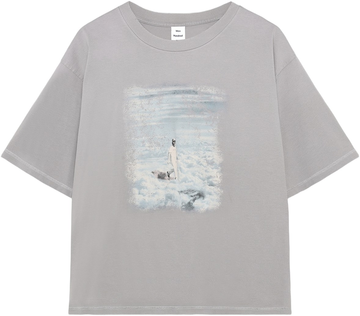 Houston Sky Walk Tshirt M