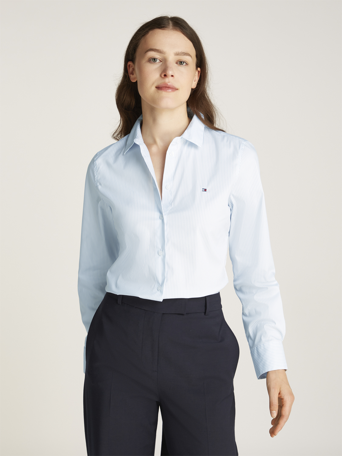ESS Poplin Regular Shirt