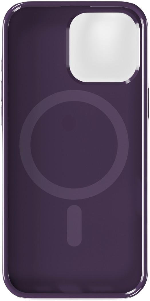 Mono Case Magsafe Iphone 16 Pro Max Deep Plum/pink
