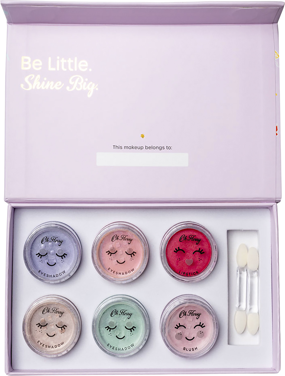 Oh Flossy Sweet Treat Make-up sÃ¦t