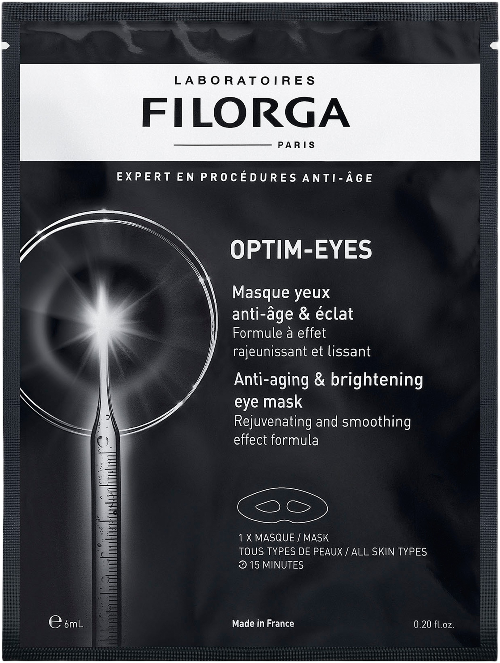 Filorga Optimeyes Eye Mask