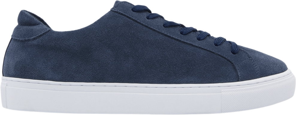 Type Blue Suede
