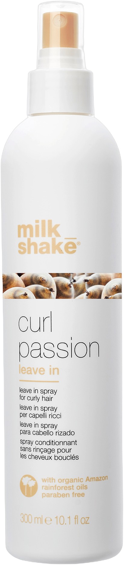 Curl Passion Leave In 300 ml