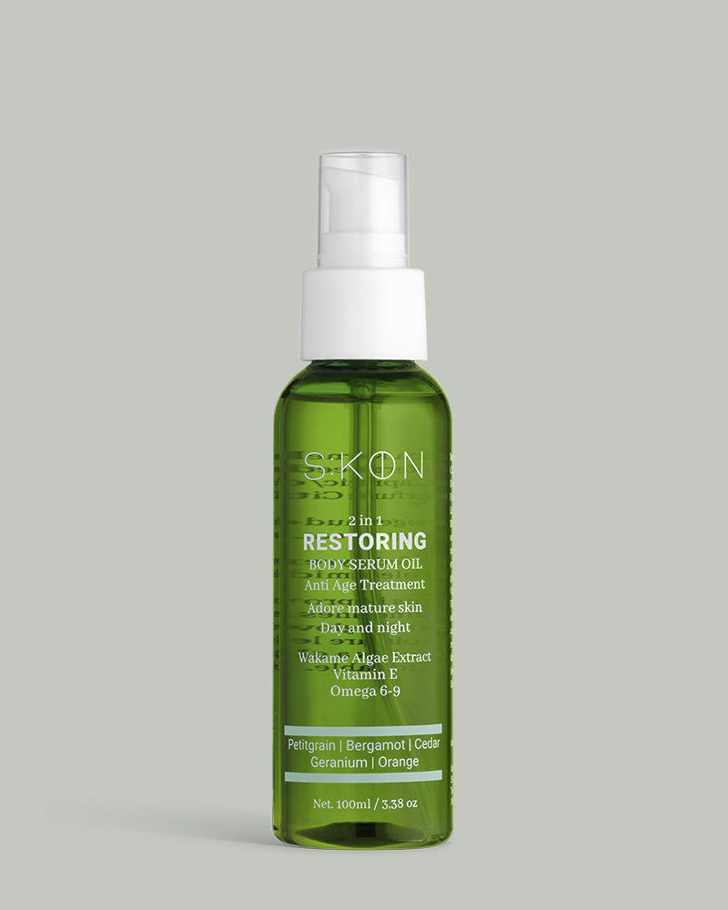Restoring Body Serum Oil