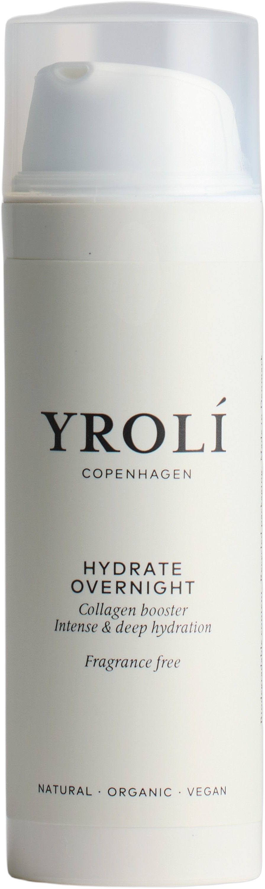 Hydrate Overnight