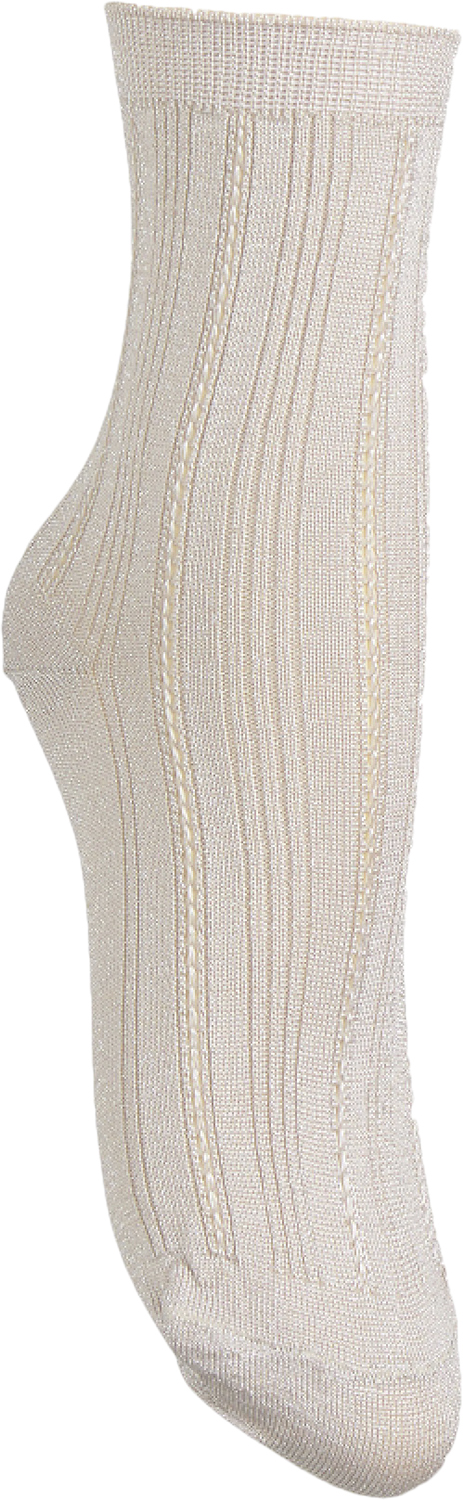 Glitter Drake Sock