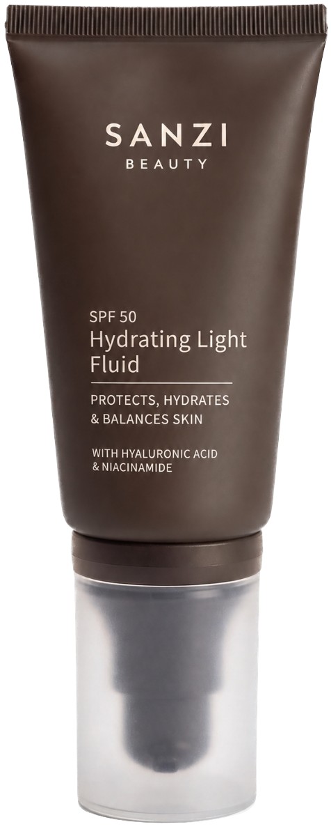Hydrating Light Fluid Spf50