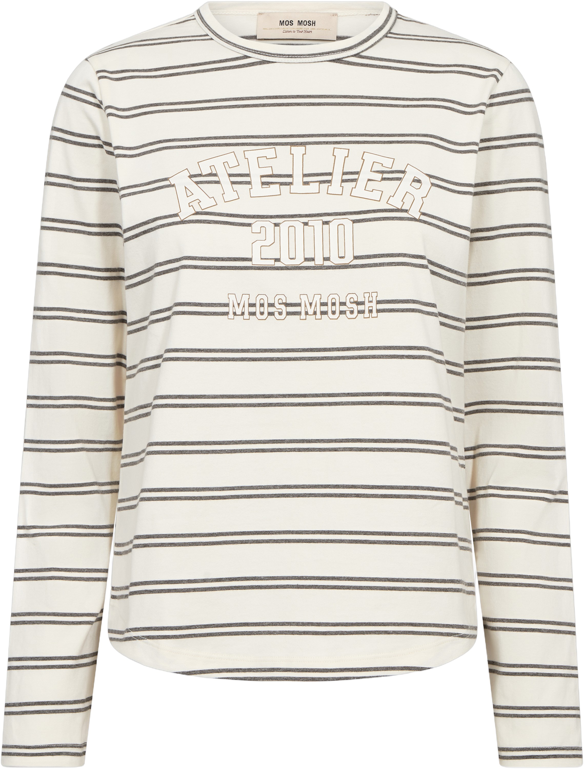 Mmcamp OLS Stripe Tee