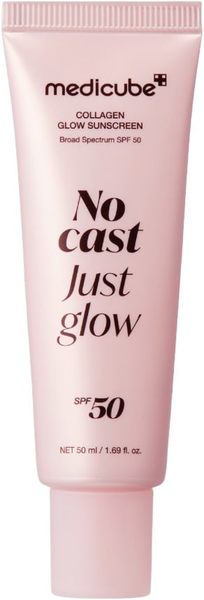 Collagen Glow Sunscreen