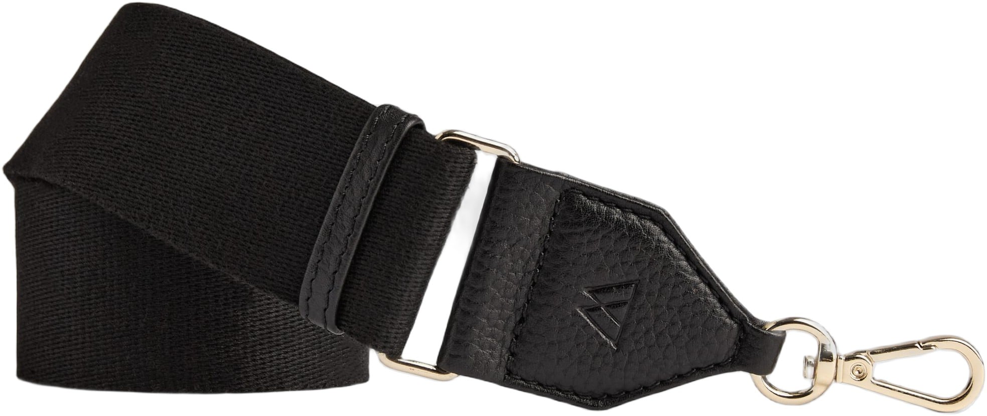 Finleymbg Guiter Strap, Gold