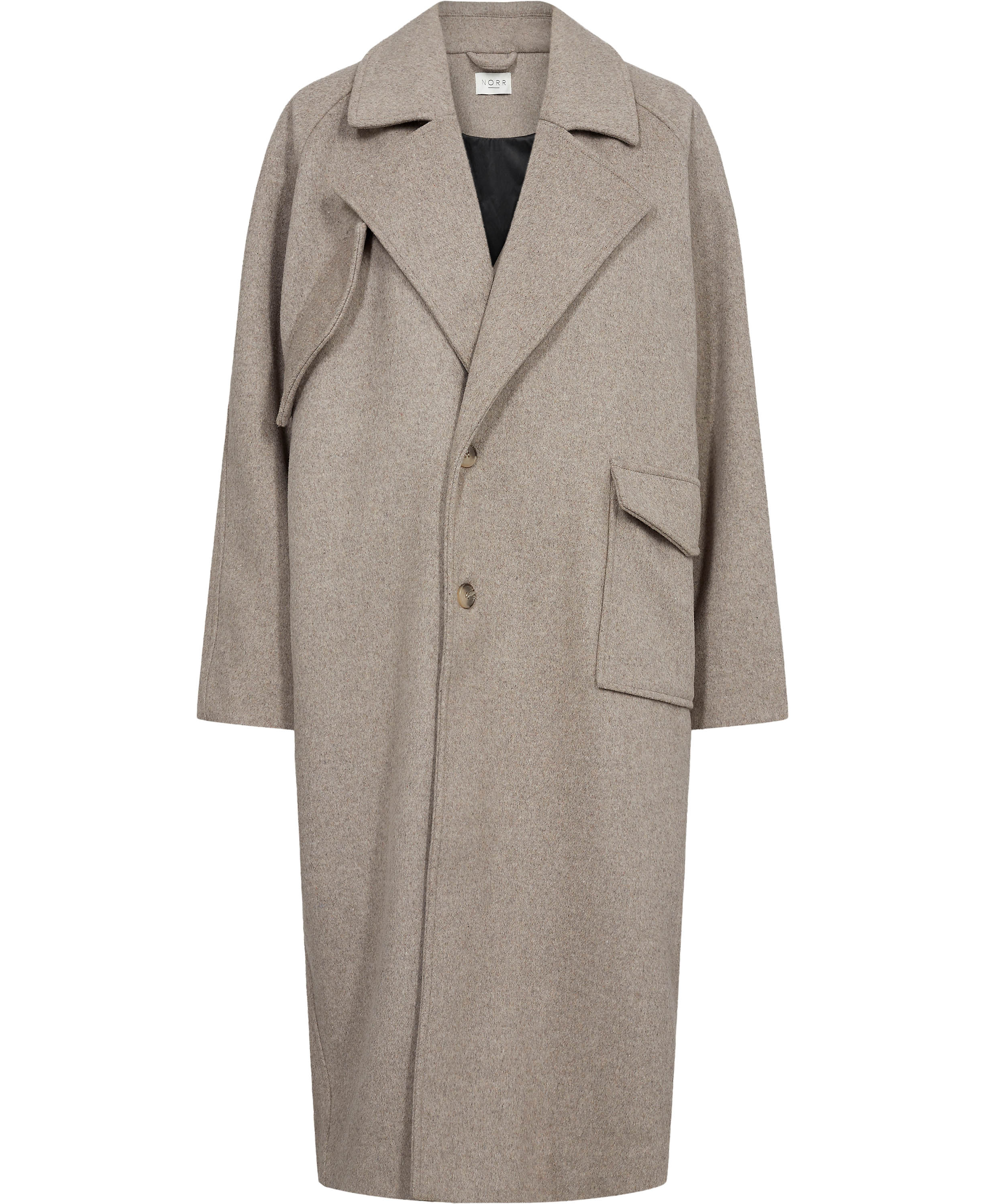 Ashy Coat